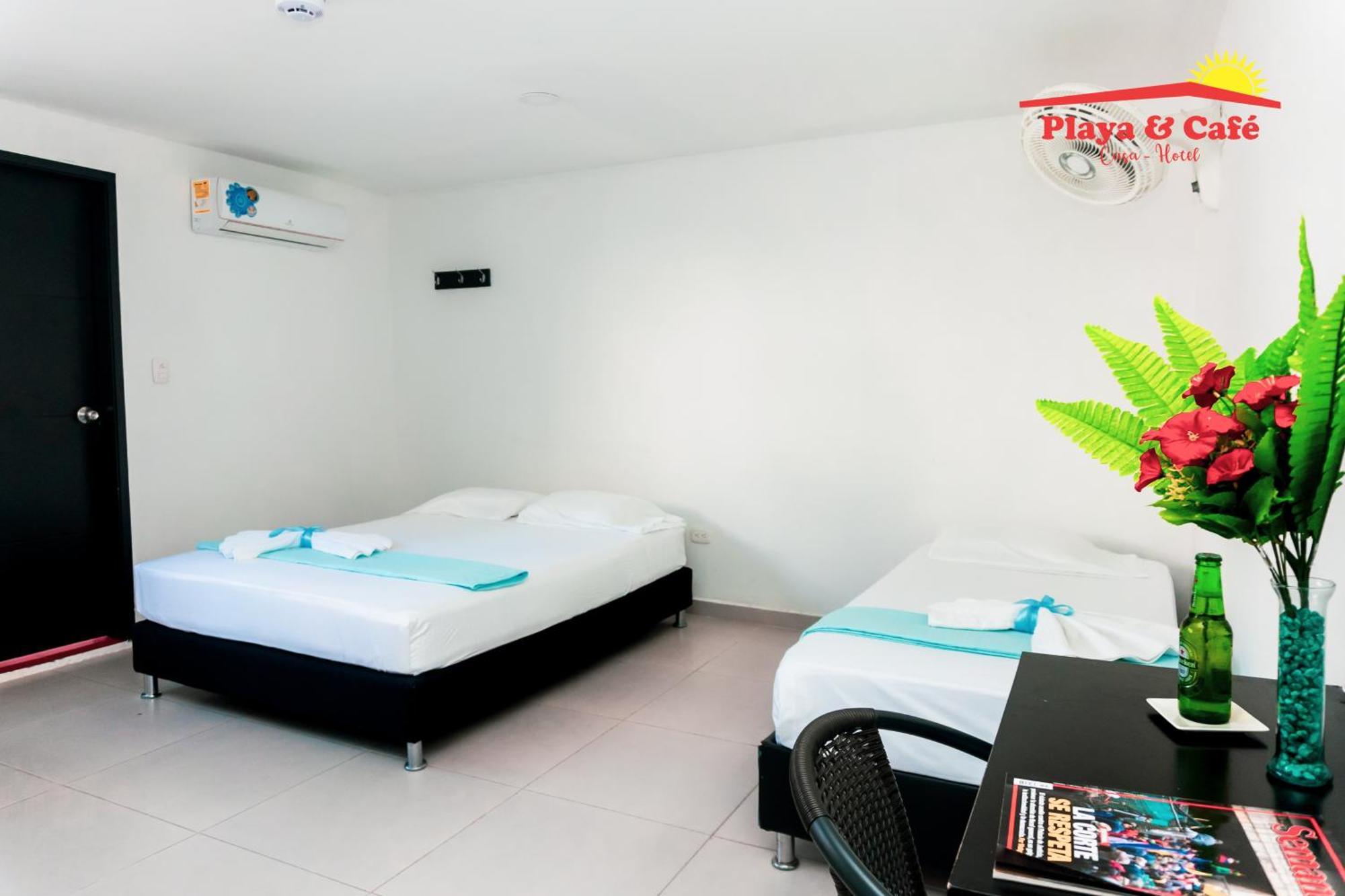 Hotel Playa Y Café 2*