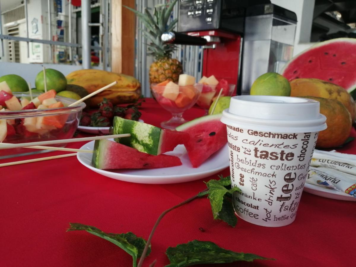 Hotel Playa Y Cafe 2*